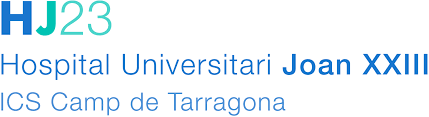 Hospital Joan XXIII Tarragona logo