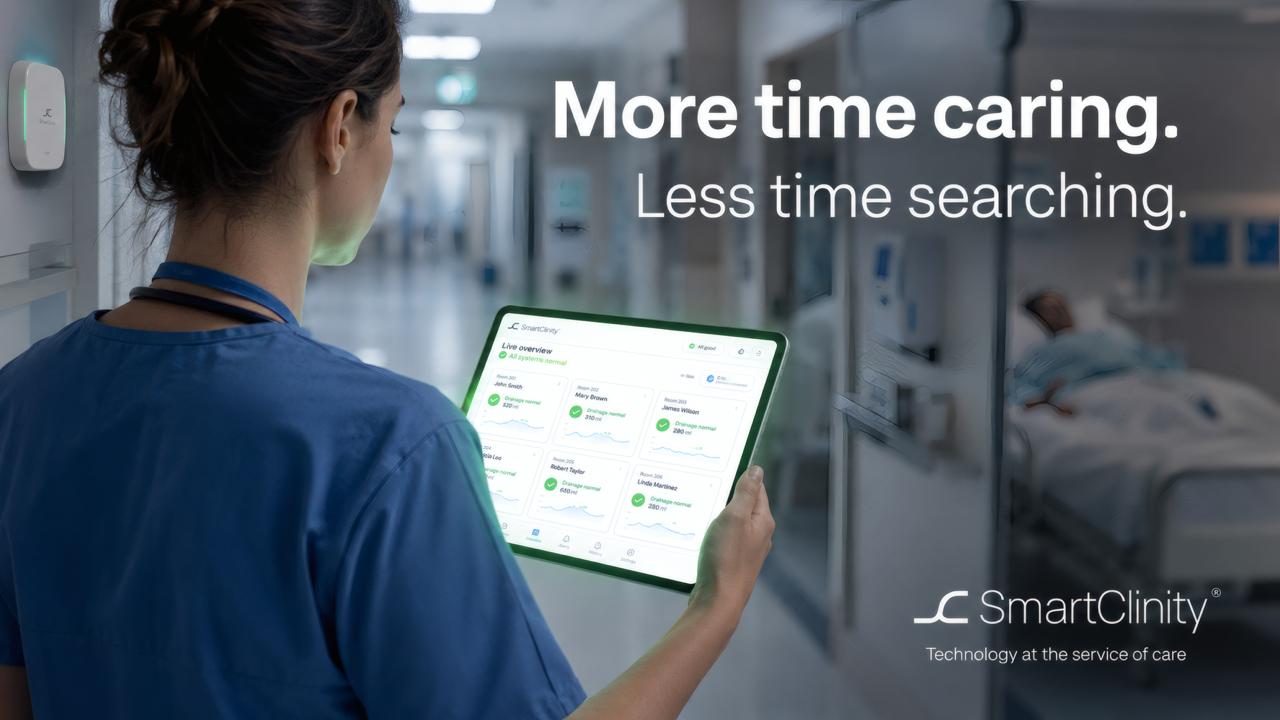 Hospitals campaign creative