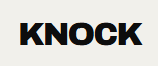 Knock Labs logo